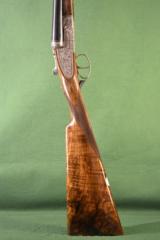 William Evans Pall Mall12 bore side by side Shotgun - 5 of 6
