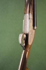 William Evans Pall Mall12 bore side by side Shotgun - 3 of 6