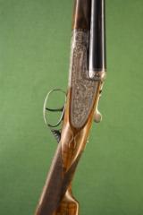 William Evans Pall Mall12 bore side by side Shotgun - 2 of 6
