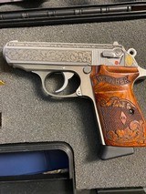 Walther PPKS RKE Rudolf Kornbrath 1 of 400 Talo - 2 of 6