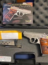 Walther PPKS RKE Rudolf Kornbrath 1 of 400 Talo - 1 of 6