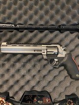 RARE Taurus Raging Bull 480 Ruger with Custom Rail - 2 of 5