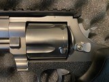 RARE Taurus Raging Bull 480 Ruger with Custom Rail - 3 of 5