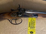VERY RARE Pedersoli Kodiak 45-70 Double Rifle NIB - 9 of 14