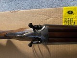 VERY RARE Pedersoli Kodiak 45-70 Double Rifle NIB - 5 of 14