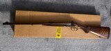 VERY RARE Pedersoli Kodiak 45-70 Double Rifle NIB - 1 of 14