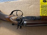 VERY RARE Pedersoli Kodiak 45-70 Double Rifle NIB - 3 of 14