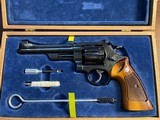 Smith & Wesson 27-2 in Presentation Case 1975-1977 Basically Flawless - 1 of 13