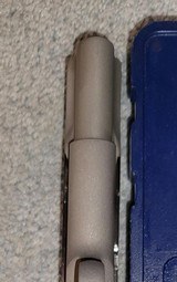 Colt Gold Cup National Match MKIV Bright Polished Stainless Absolutely Beautiful - 5 of 5