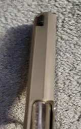 Colt Gold Cup National Match MKIV Bright Polished Stainless Absolutely Beautiful - 4 of 5