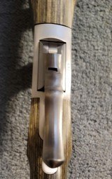 Ruger No 1 K1-B-BBZ Grey Laminate Stainless 7MM Magnum - 8 of 8