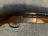 Browning BT-99 34" Adjustable Comb and Butt, Chokes - 3 of 8