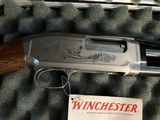 Winchester Model 12 20ga Ducks Unlimited Miroku - 4 of 7