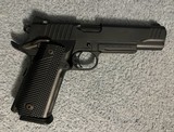 RARE Para Ordnance Black Ops Double Stack 45acp - 1 of 5