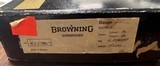 Browning Superposed Midas 20GA in Original Box - 12 of 12