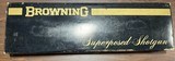 Browning Superposed Midas 20GA in Original Box - 11 of 12