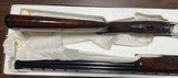 Browning Superposed Midas 20GA in Original Box - 5 of 12