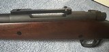 RARE Winchester 70A Police Model 308 Win 1973 - 9 of 15