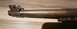 M1 Carbine IBM Stamped Barrel/Receiver, 2 Mags, Bag - Authentic - Image 6 of 15