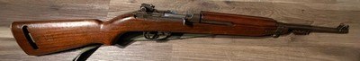 M1 Carbine IBM Stamped Barrel/Receiver, 2 Mags, Bag - Authentic - Image 1 of 15