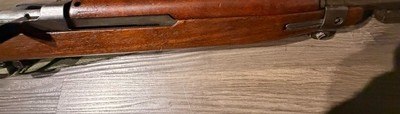 M1 Carbine IBM Stamped Barrel/Receiver, 2 Mags, Bag - Authentic - Image 4 of 15