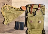 M1 Carbine IBM Stamped Barrel/Receiver, 2 Mags, Bag - Authentic - Image 14 of 15