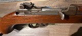 M1 Carbine IBM Stamped Barrel/Receiver, 2 Mags, Bag - Authentic - Image 3 of 15