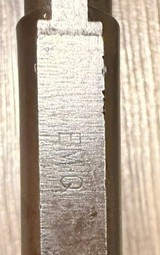M1 Carbine IBM Stamped Barrel/Receiver, 2 Mags, Bag - Authentic - Image 13 of 15