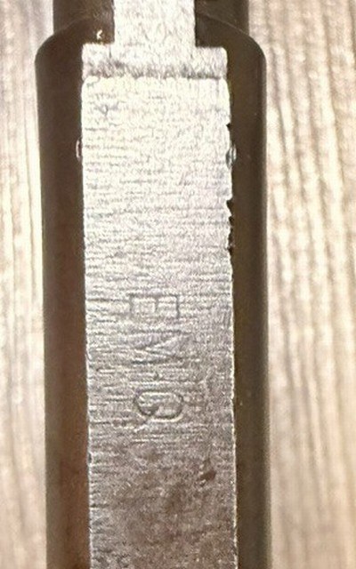 M1 Carbine IBM Stamped Barrel/Receiver, 2 Mags, Bag - Authentic - Image 13 of 15