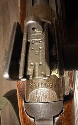 M1 Carbine IBM Stamped Barrel/Receiver, 2 Mags, Bag - Authentic - Image 12 of 15