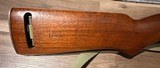 M1 Carbine IBM Stamped Barrel/Receiver, 2 Mags, Bag - Authentic - Image 2 of 15