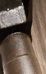 M1 Carbine IBM Stamped Barrel/Receiver, 2 Mags, Bag - Authentic - Image 10 of 15