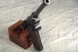 1938 Swedish Contract Mauser Luger - 14 of 15