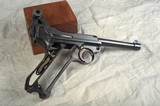 1938 Swedish Contract Mauser Luger - 10 of 15