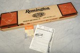 Vintage Remington 870 Wingmaster 12ga NOS in box - 9 of 9