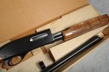 Vintage Remington 870 Wingmaster 12ga NOS in box - 6 of 9