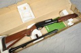 Vintage Remington 870 Wingmaster 20ga NOS in box
1982 - 1 of 9