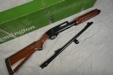 Vintage Remington 870 Wingmaster 20ga NOS in box
1982 - 2 of 9