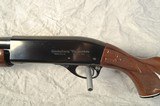 ?Remington Wingmaster Deluxe 12GA 870 Brushmaster — Sept. 1984 - 11 of 15