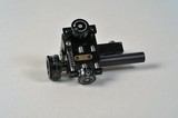 Warner Tool Co. #2 complete Long Range Rear Sight - 1 of 13