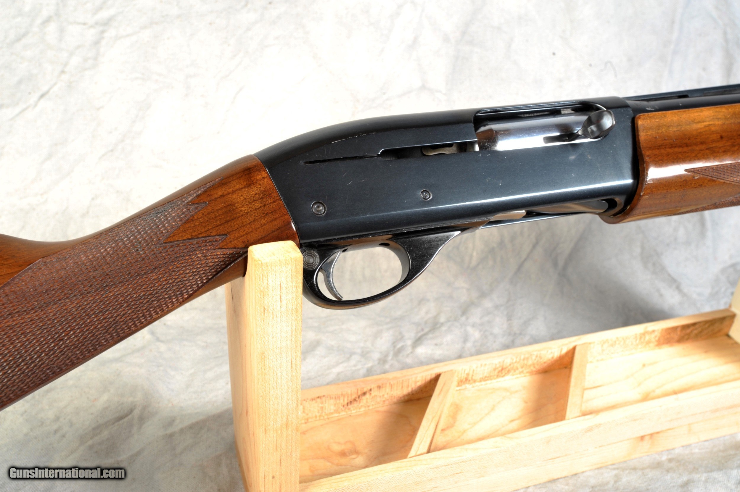 Remington 1100 Special Field 12 Ga Semi Auto Shotgun 7461