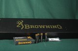 Browning CXT 30" 12 GA O/U Trap shotgun - 13 of 15