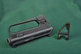 White Oak strpped upper receiver with pinned sight and windage front sight - 7 of 8