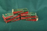 Vintage Remington "Kleanbore" 22 savage ammunition, 70gr soft point - 5 of 5