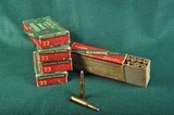 Vintage Remington "Kleanbore" 22 savage ammunition, 70gr soft point - 3 of 5