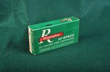 35 Remington 200gr Soft Point, 20 rounds - 1 of 4