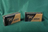 Blazer 45 ACP ammunition — 230gr FMJ