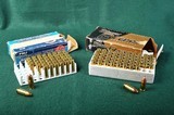 9mm handgun ammunition, Blazer and PPU, 115gr FMJ - 3 of 3