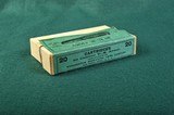 Unopened box of "30 Caliber U.S. Army Rifle cartridges" - 5 of 6
