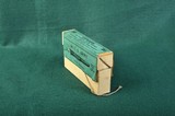 Unopened box of "30 Caliber U.S. Army Rifle cartridges" - 4 of 6
